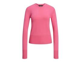 Camisola para Mulher JJXX (M - Rosa)