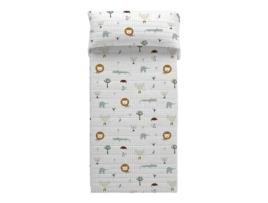 Colcha Haciendo el Indio Jungle (Cama de 105) (200x260 cm)