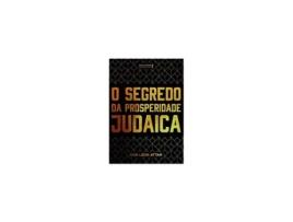 Livro O segredo da prosperidade judaica de Dor Leon Attar (Português do Brasil)