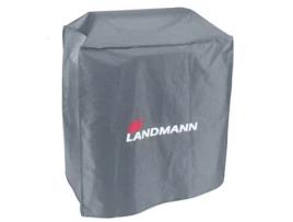 Landmann Cobertura de barbecue Premium L 100x60x120 cm 15706