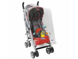 Capa de Carrinho para a Chuva TIGEX (20.00 x 20.20 x 4.80 cm)