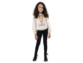 Leggings para Criança Menina CHARANGA Multicor (6/7 Anos)