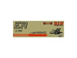 Corrente de Rolos de Motas D.I.D 428Nzg&B X 134 Mail. Fj