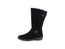 Botas para Mulher WALDLÄUFER (5,5 UK - Preto)