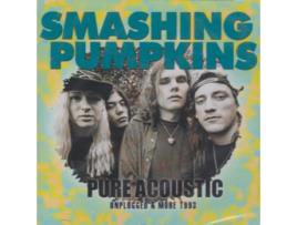 CD Pure Acoustic (Unplugged & More 1993) 2018 de Smashing Pumpkins