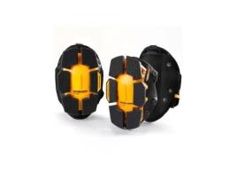 Joelheiras TOUGHBUILT Gelfit Snapshell Stabilizer