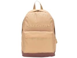 Skechers Denver Backpack S1136-36, unissex, mochilas (marrom - one size EU)