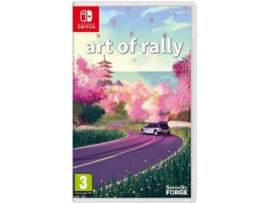 Jogo Nintendo Switch  Art of Rally (Deluxe Edition)