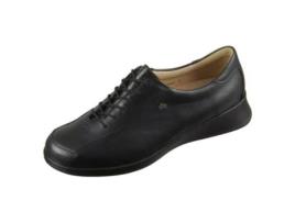 Ténis para Mulher FINN COMFORT (4,5 UK - Preto)