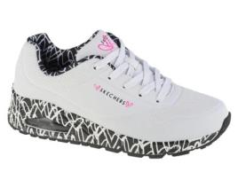 Botas Mulher SKECHERS Branco (Tam: 39.5)