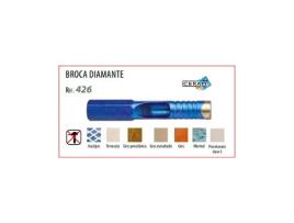 Broca Blue- Ceram Ø 8 Mm DIAGER