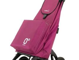 Carrinho Da Compra G5 Travel Térmico GARMOL Azulina