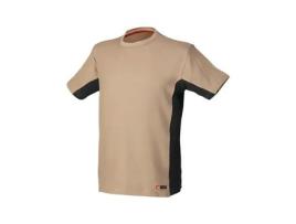 Camiseta Stretch Beige