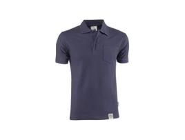 Polo Algodon Organico Marino