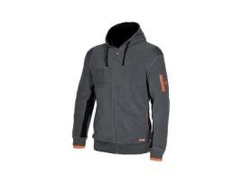 Sudadera Polar Ortigara Antracita