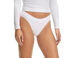 Cuecas de Mulher FALKE Warm Branco (Tamanho: S)