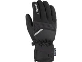 Luvas para Homem REUSCH  Bradley R-Tex® Xt Preto para Ski (Tamanho:9)