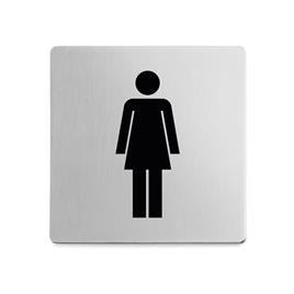 Zack Sinal informativo 'mulher' Indici, ZACK