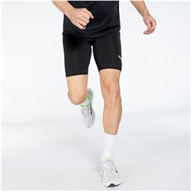 PUMA Run Favorite - Preto - Leggings Running Homem tamanho L