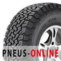 Pneu 4x4 / suv bfgoodrich all terrain t/a ko 2 285/70 r17 116 s