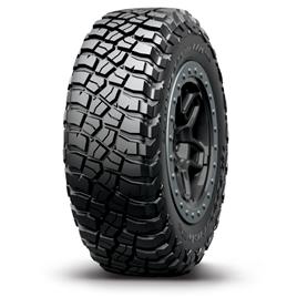 Pneu 4x4 bfgoodrich mud terrain t/a km3 305/60 r18 121/118 q