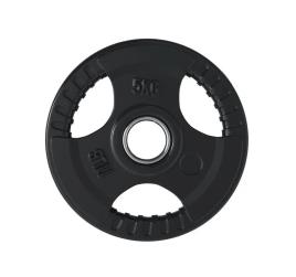 Disco em borracha fitnessdigital 28mm - 5kg