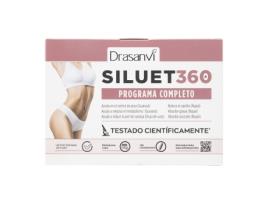 SILUET 360 120 COMPRIMIDOS