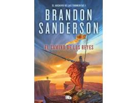 Livro El Camino De Los Reyes de Sanderson, Brandon (Castelhano)