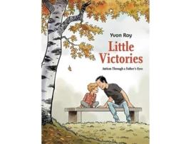 Livro LITTLE VICTORIES de Yvon Roy  (Inglês)