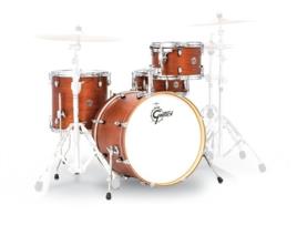 Gretsch Bateria Acustica Catalina Club Studio Ct1-J404-Swg