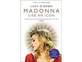 Livro Madonna : Like an Icon de Lucy O'Brien (Inglês)