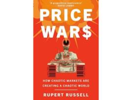 Livro Price Wars de Rupert Russell (Inglês)