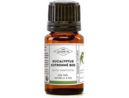 Óleo Essencial MY COSMETIK Essencial De Eucalipto Limão Orgânico (30 ml de óleo essencial)