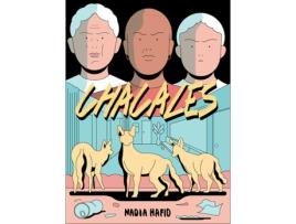 Livro Chacales de Hafid, Nadia (Castelhano)