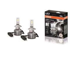 Lâmpada OSRAM H7/H18 Ledriving Hl Bright12V 1700L