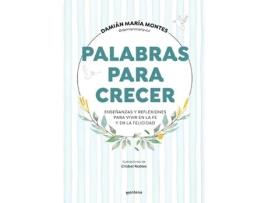 Livro Palabras Para Crecer de Montes, Damian (Castelhano)