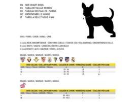 Coleira para Cães Studio Pets Cor de Rosa M