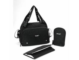 Malas para Troca de Fraldas BABY ON BOARD (45.40 x 33.80 x 5.20 cm)