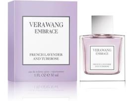 Perfume VERA WANG Embrace French Lavender And Tuberose Eau de Toilette (30ml)