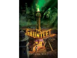 Livro the gauntlet de karuna riazi (inglês)