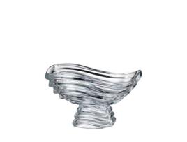 Taça com Pé BOHEMIA (18,8 x 30,6 x21,8 cm)