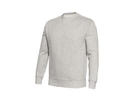 Sudadera Cuello Redondo Faloria Gris