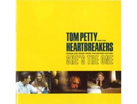CD Tom Petty And The Heartbreakers - She's The One - She's The One (1CDs)
