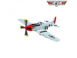Avião COBI Top Gun Avioneta Mustang P-51D