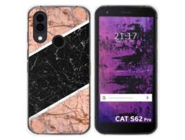 Capa CAT S62 Pro TUMUNDOSMARTPHONE Desenhos Multicor