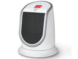 Aquecedor Termoventilador de Cerâmica Branco M2Gts (2000 W)