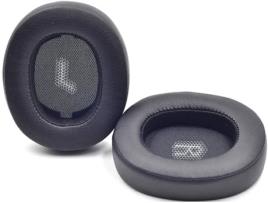 Almofadas de Ouvido para Jbl E55Bt 1 Par Preto