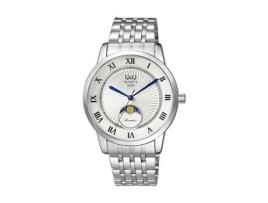 Relógio para Homem Q&Q (10.00 x 10.00 x 10.00 cm - Multicor)