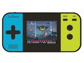 Consola Portátil Cyber Arcade Compacta - Ecrã De 2,5'' 250 Jogos Lexibook