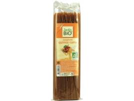 Quinoa JARDÍN BIO Spaghetti Con Y Curry (500G)
